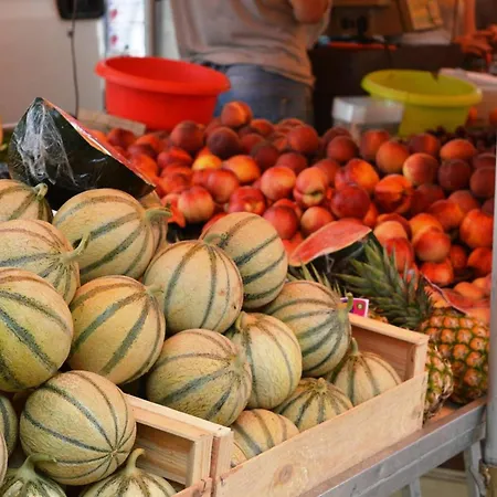 Au Lavandou, Climatise, Avec Terrasse Vue Et Wi-fi - Fr-1-251-879 *