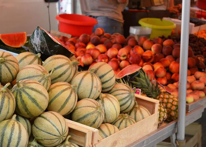 Au Lavandou, Climatise, Avec Terrasse Vue Et Wi-fi - Fr-1-251-879 *